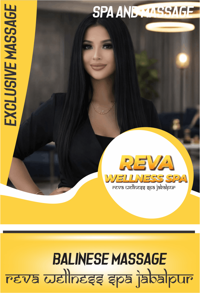 Balinese Massage in Gol Bazar Jabalpur